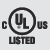 UL C/US Listed