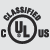 Classified UL C/US